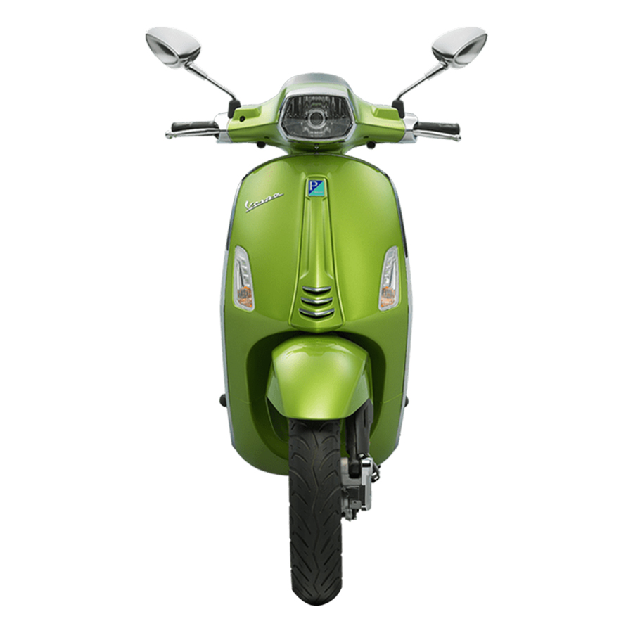 Xe Máy Vespa Sprint I-Get ABS - Xanh Lá