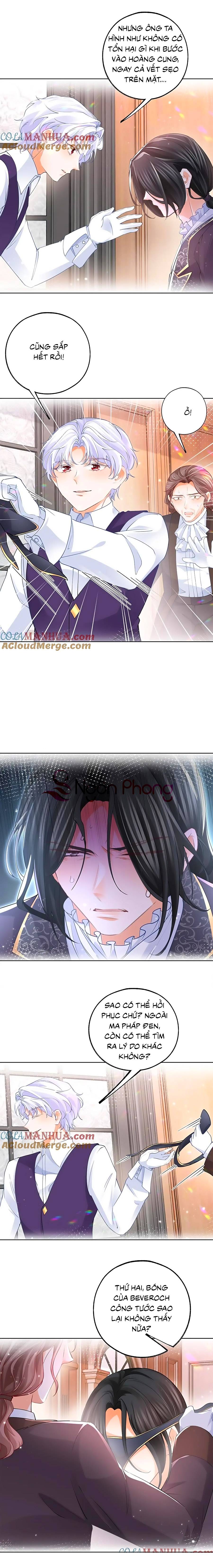 ngày nào đó trở thành công chúa tế phẩm chapter 173 5