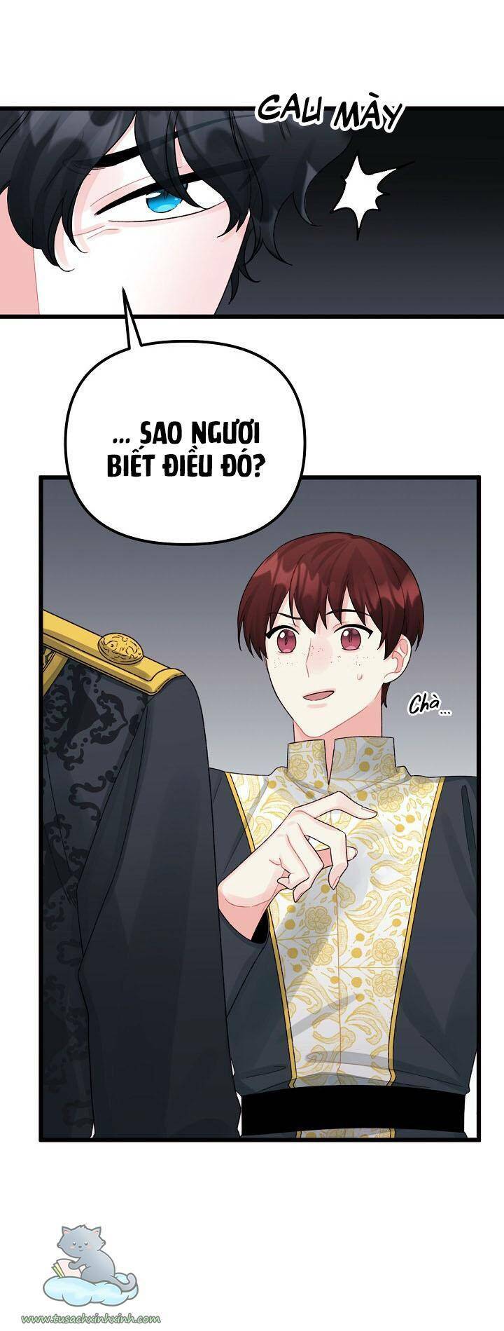 công chúa bãi rác chapter 53 3