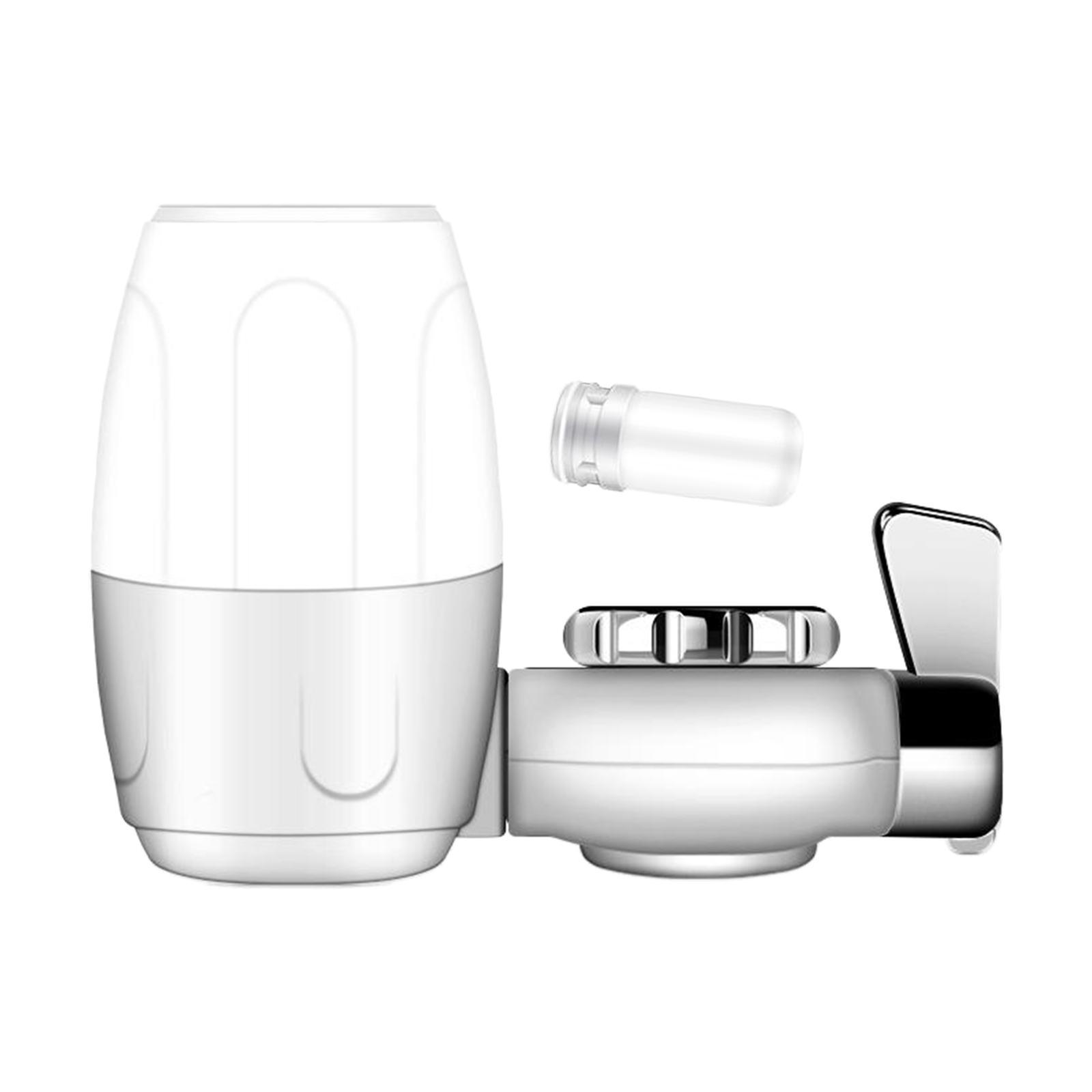 Faucet Water Filter Purification Drinking Filtration System for Home Kitchen