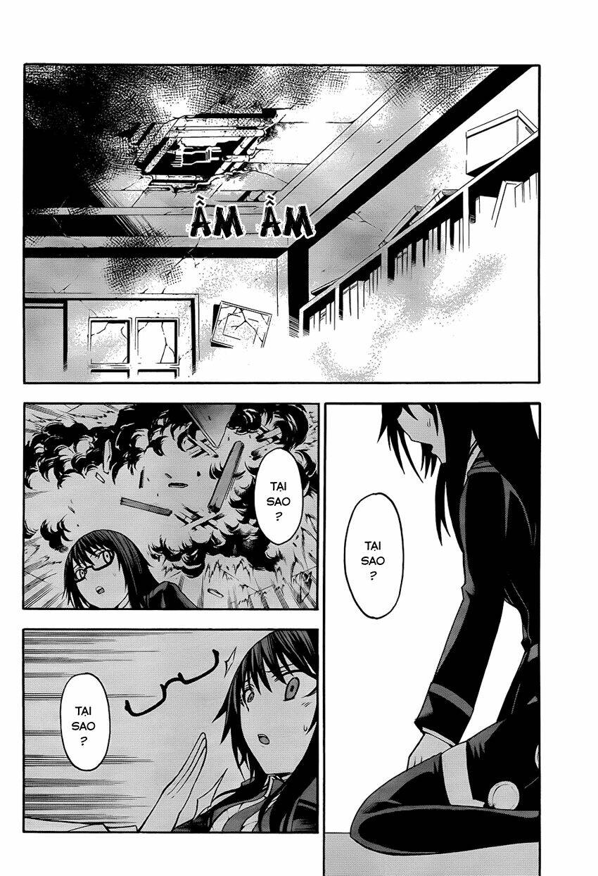 shinigami-sama ni saigo no onegai wo chapter 17 37