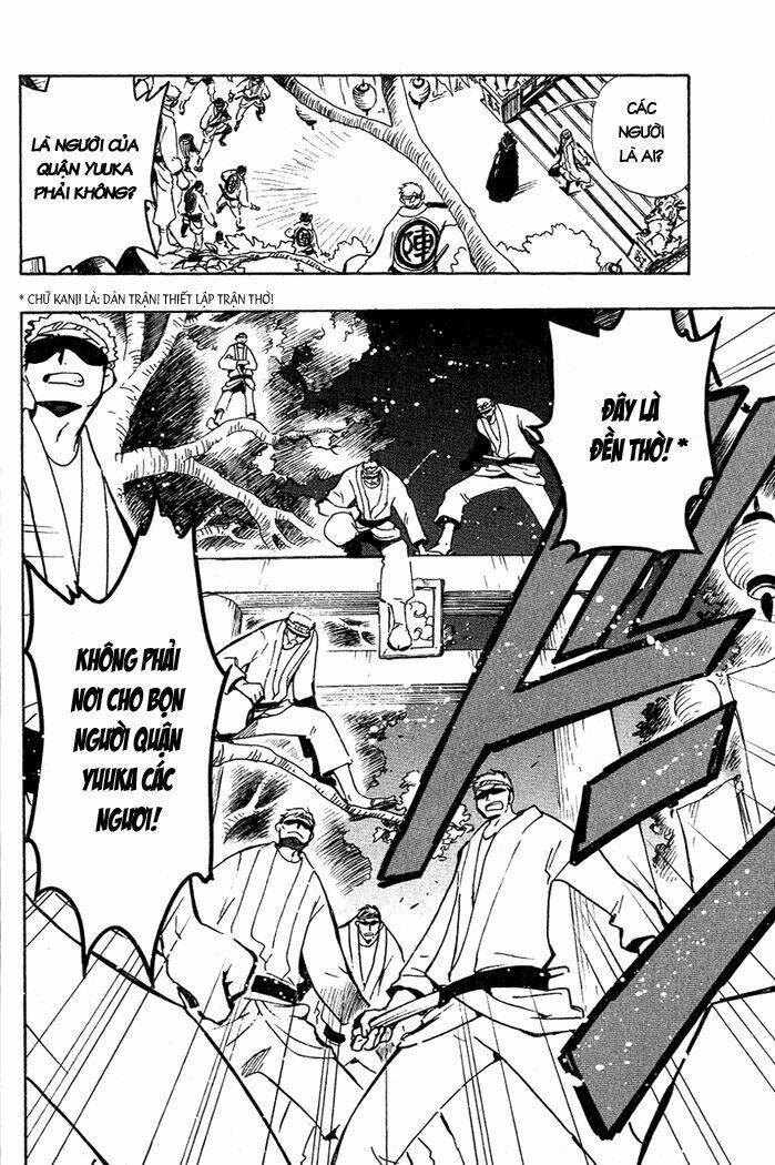 huyền thoại đôi cánh chapter 53 21