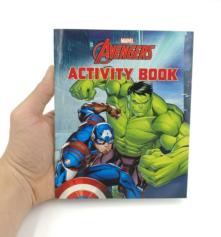 Marvel Avengers (Happier Tin Marvel)
