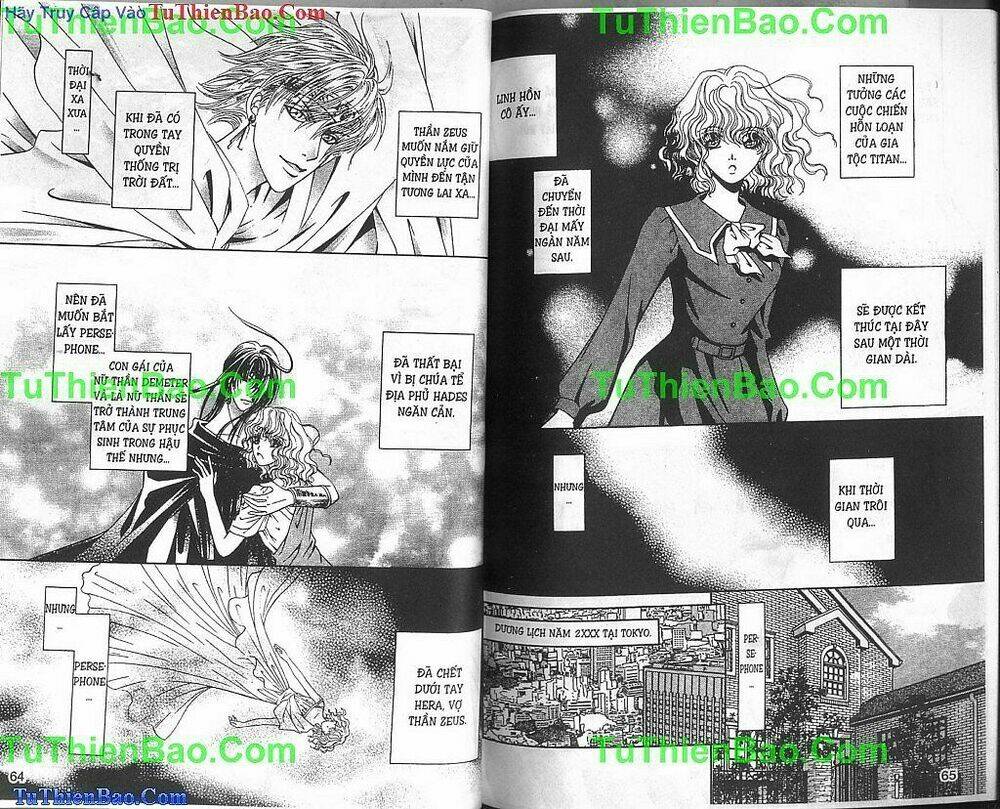 aries - thần thoại 2 chapter 1 33