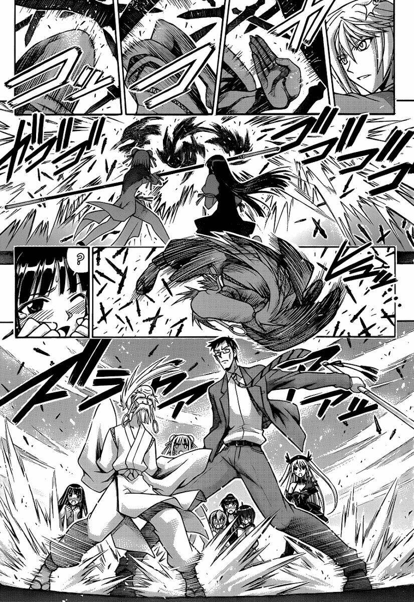 bậc thầy ma pháp chapter 331 5