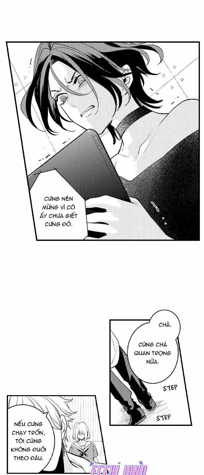 giả vờ ngủ cũng không ngăn được anh ấy chapter 114.1 10