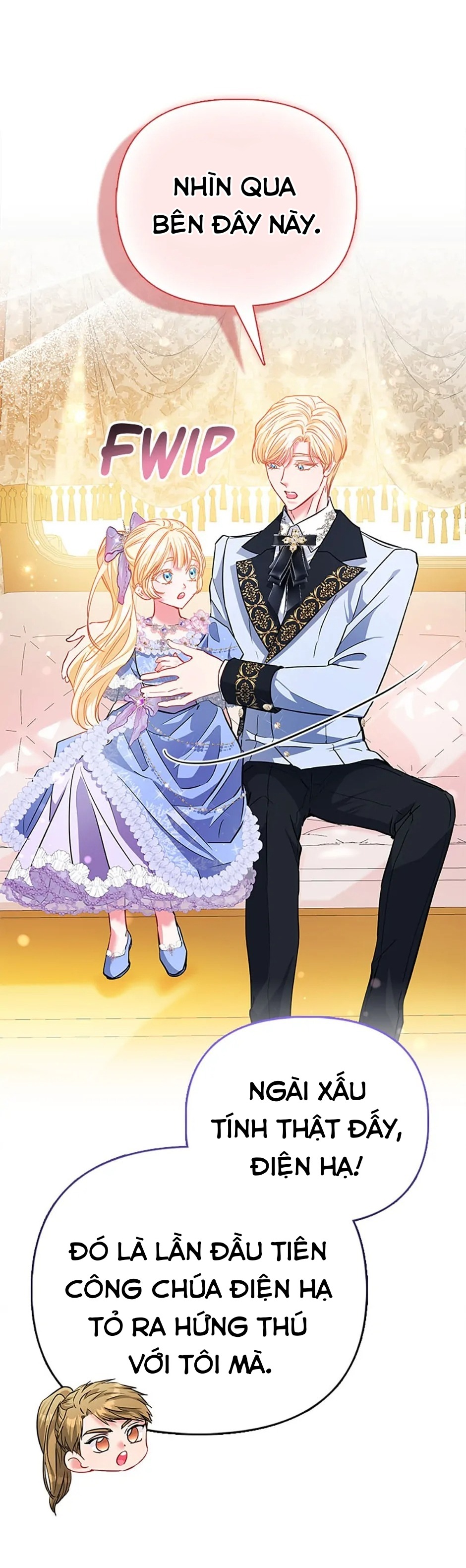 nàng công chúa của tôi chapter 40 41