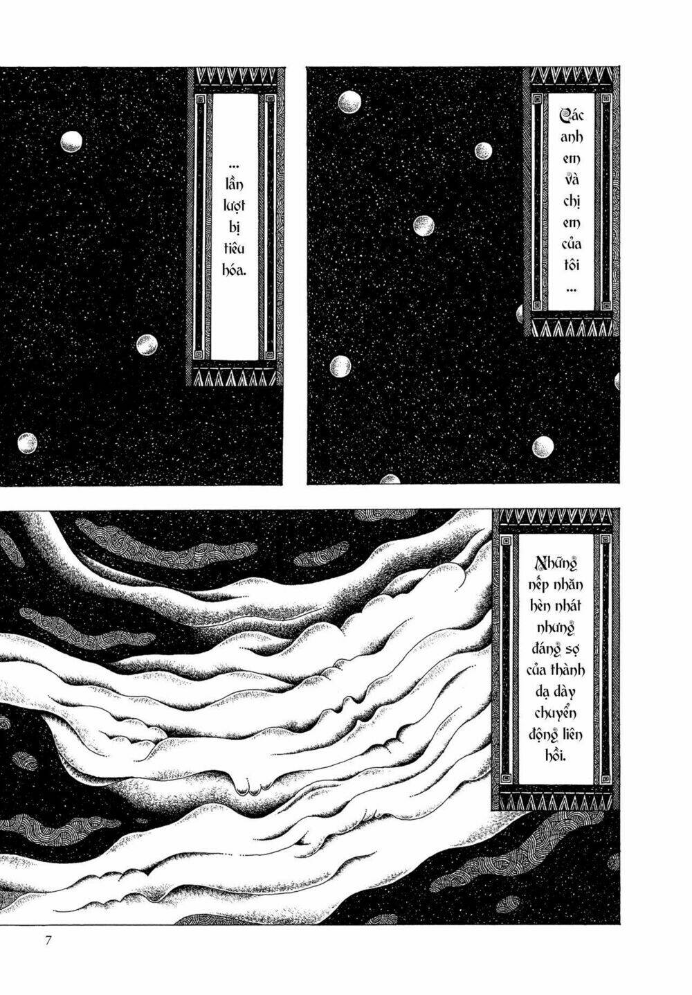 god's child chapter 1 9