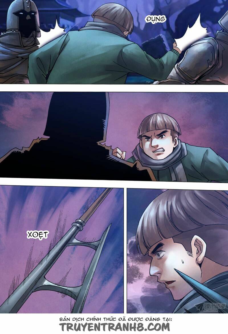 địa ngục thần y chapter 109 9