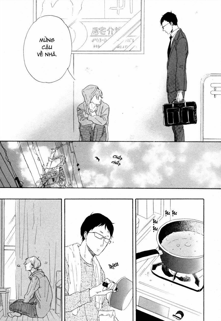 Inu To Kami-Sama Chapter 1: Oneshot - Trang 12