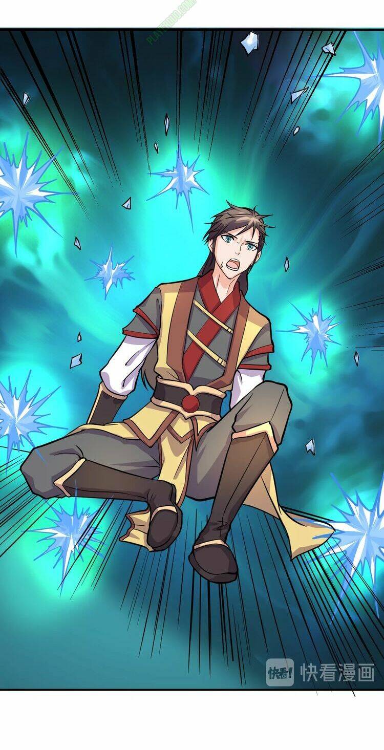 vô cực chiều thiên chapter 5 11