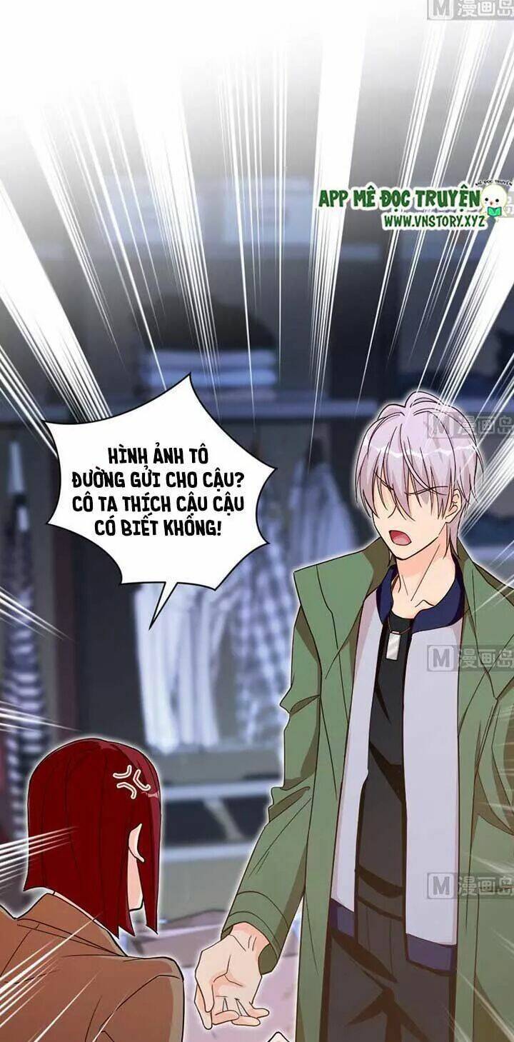 thiên hậu trở về chapter 140 31