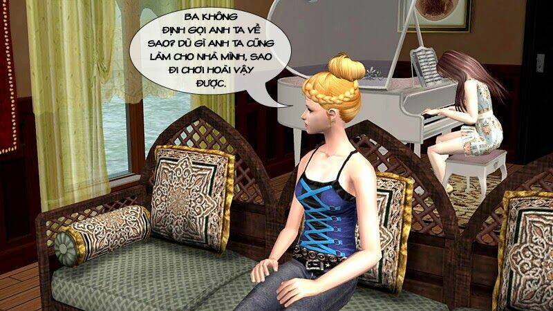 viên đạn bạc [truyện sims 2] chapter 9 4