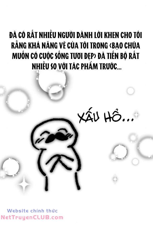 Nàng Bạo Chúa Muốn Có Một Cuộc Sống Hạnh Phúc Hơn! chapter 61.1 10