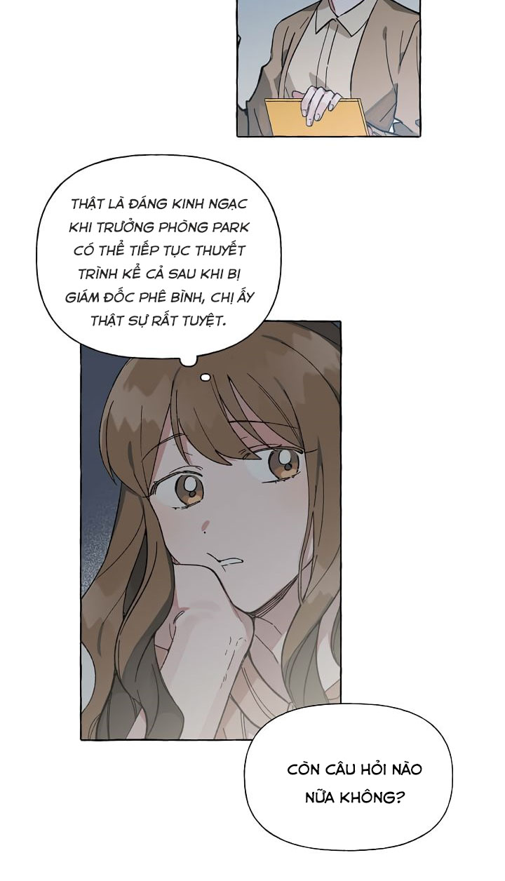 nhân viên mới ranh mãnh chapter 2 24