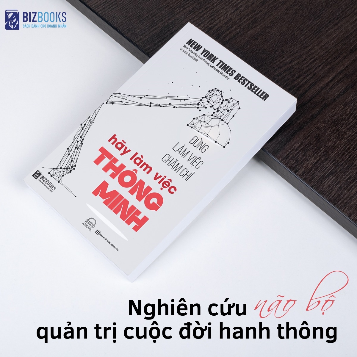 [Nhập 241120KB12 giảm 20K] Bộ 3 Cuốn Sách Thức Tỉnh Trí Tuệ: Quản Lý Trí Óc Thay Vì Quản Lý Thời Gian, Mặt Trái Của Sự Không Chắc Chắn Và Đừng Làm Việc Chăm Chỉ Hãy Làm Việc Thông Minh: