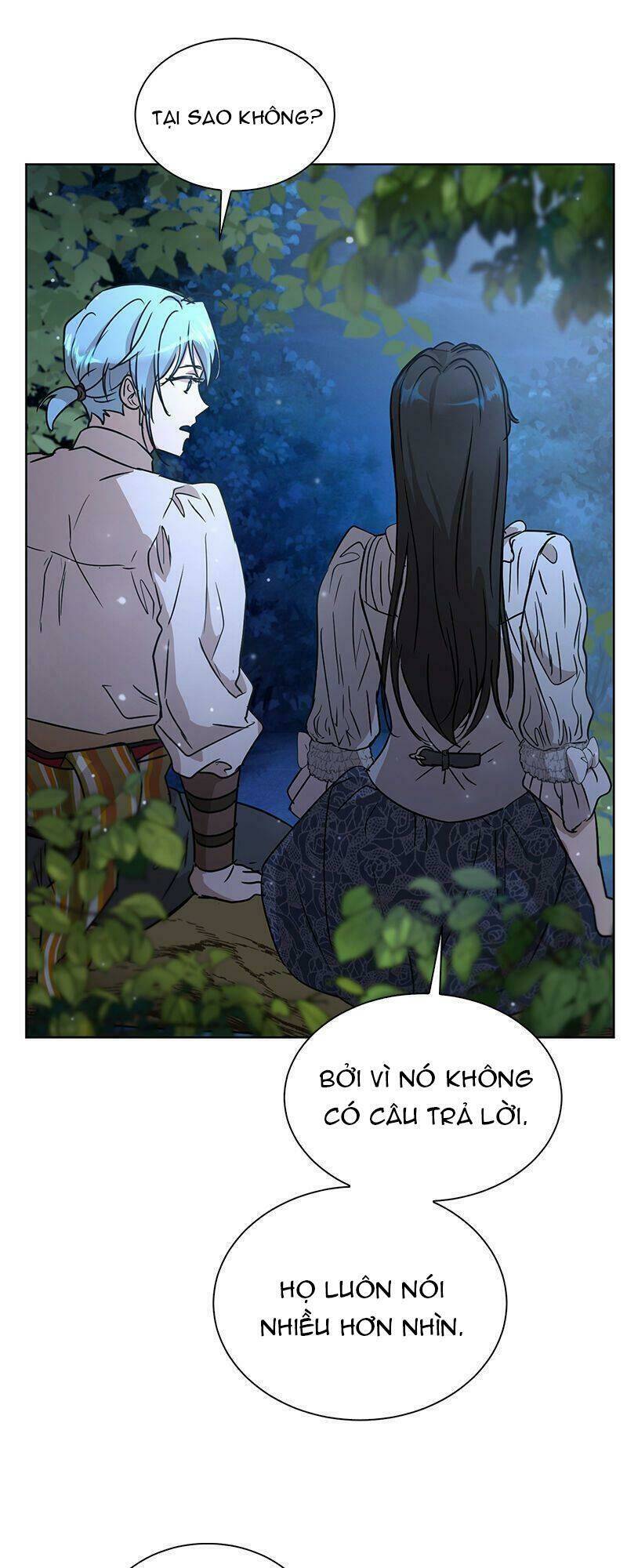 khế ước của ma tộc chapter 40 12