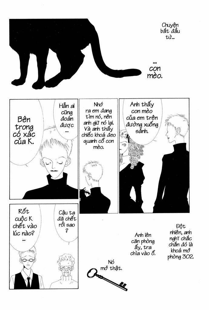 k no souretsu chapter 14 16