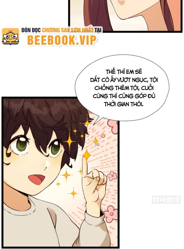 bạn hoàn toàn không giải đố đúng không? chapter 4 28