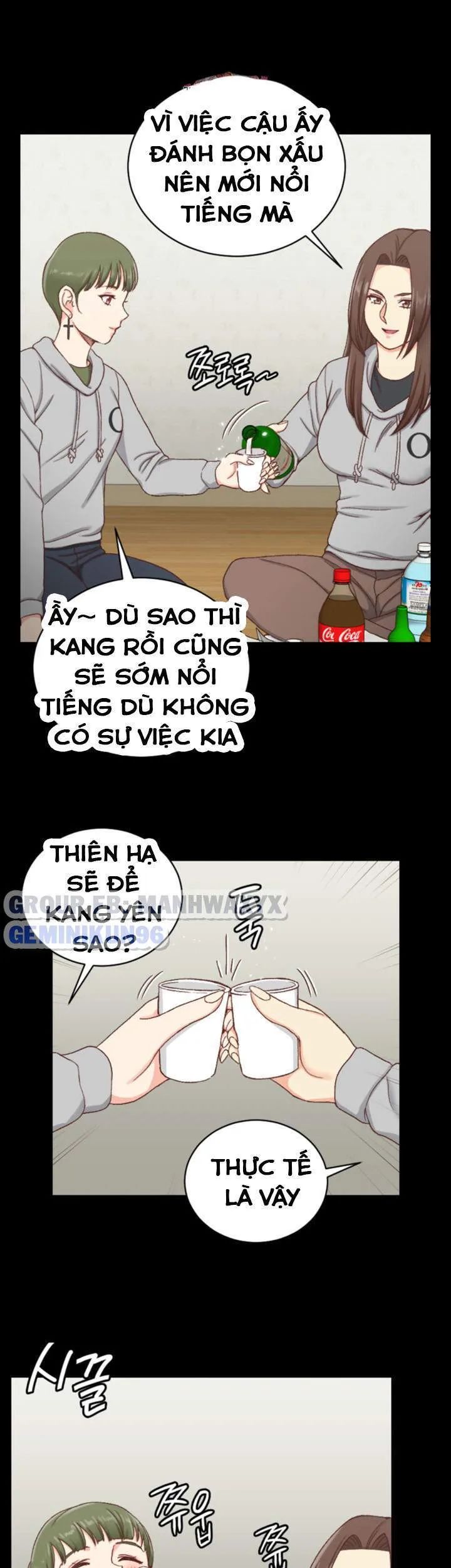 thanh niên động kinh chapter 93 15