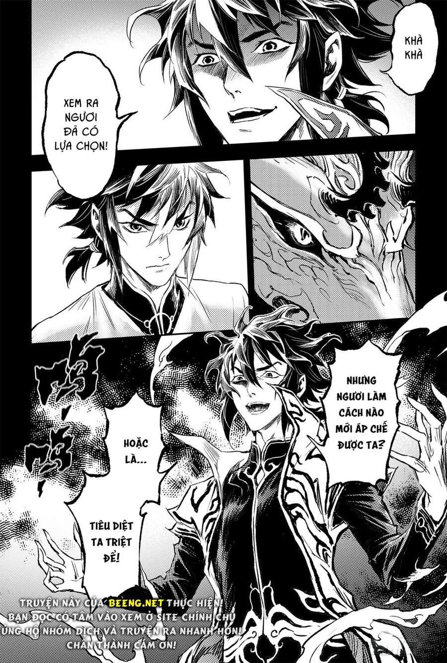 huyền hạo chiến ký chapter 215 19