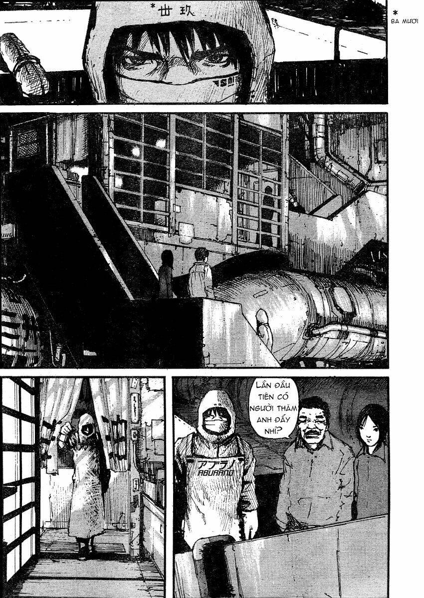 gauna biến hình chapter 1 14