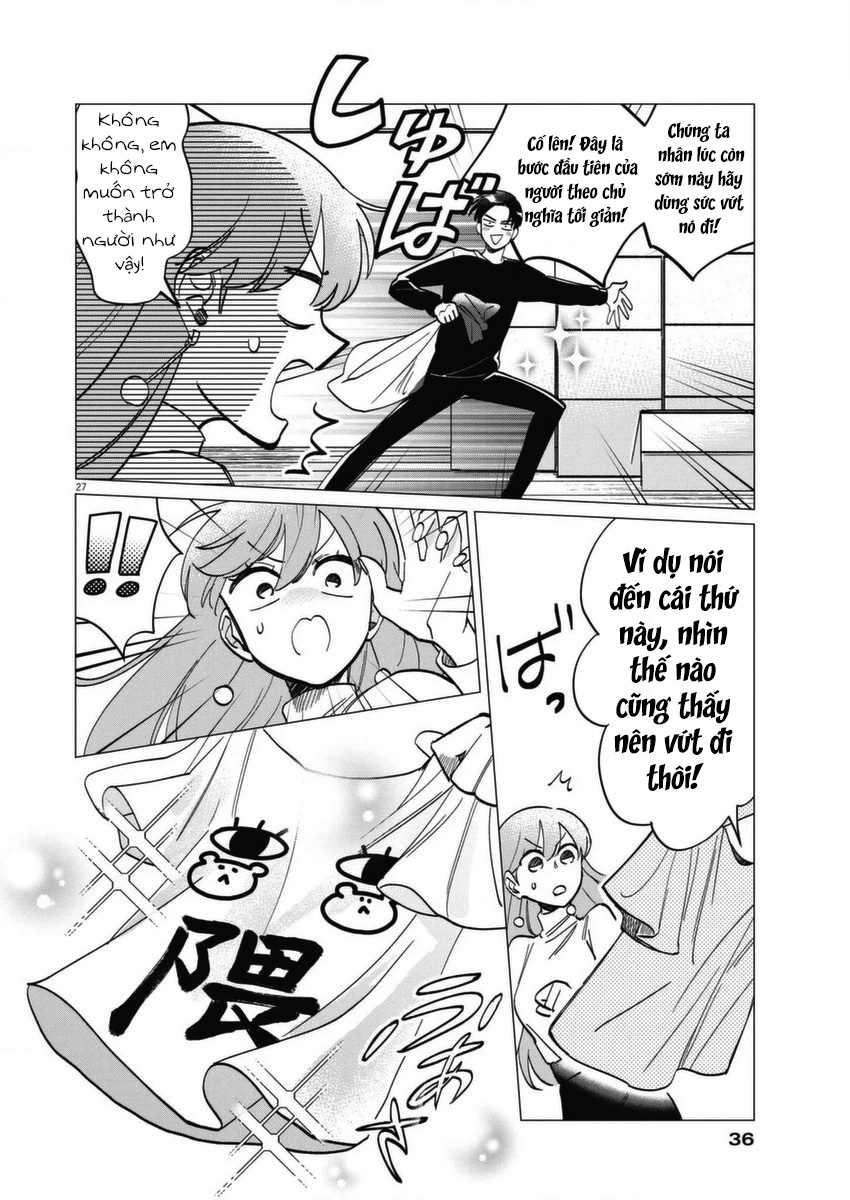 anh chàng muda và cô nàng ở nhờ chapter 1.2 12