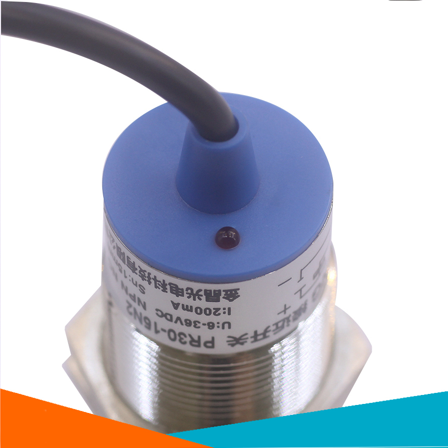 Cảm Biến Tiệm Cận Kim Loại PR30 24VDC