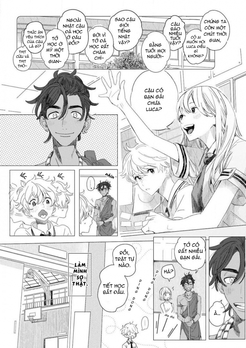 đất nước của những chú sư tử chapter 3 6