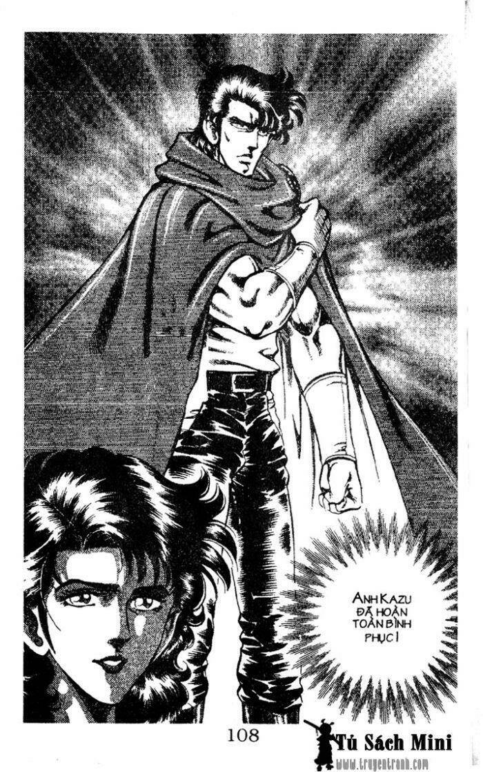 bác sĩ kazu chapter 126 2