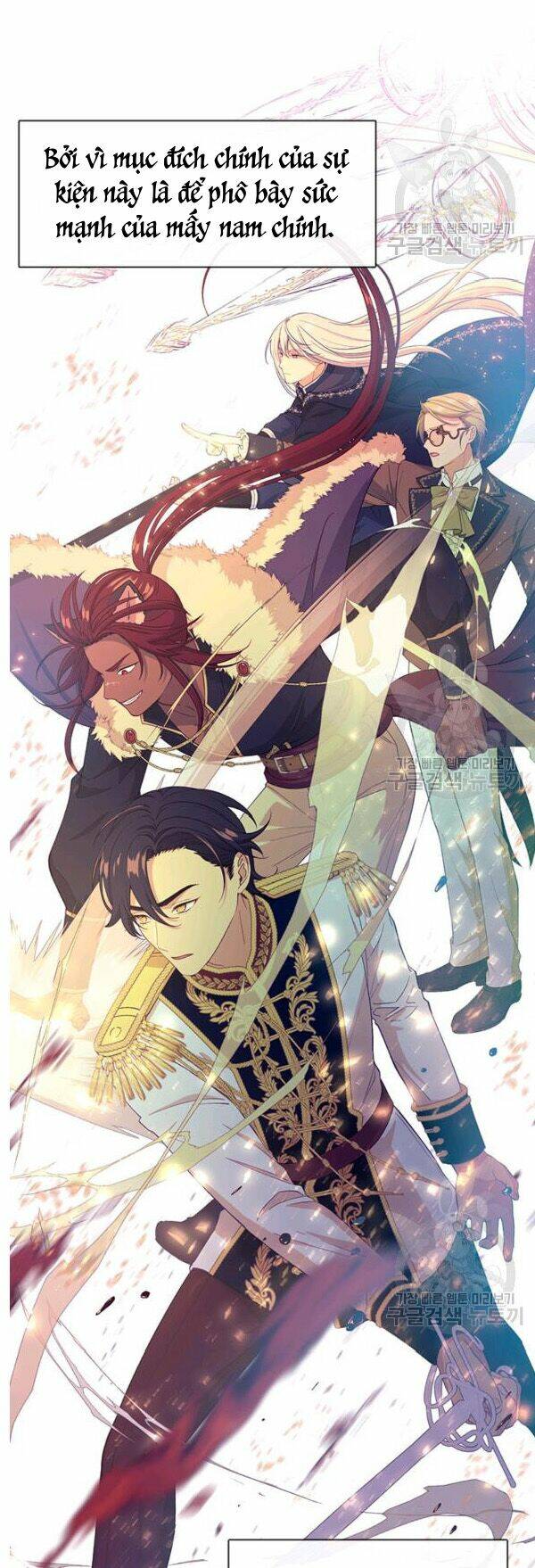 hãy coi chừng ác nữ chapter 72 20