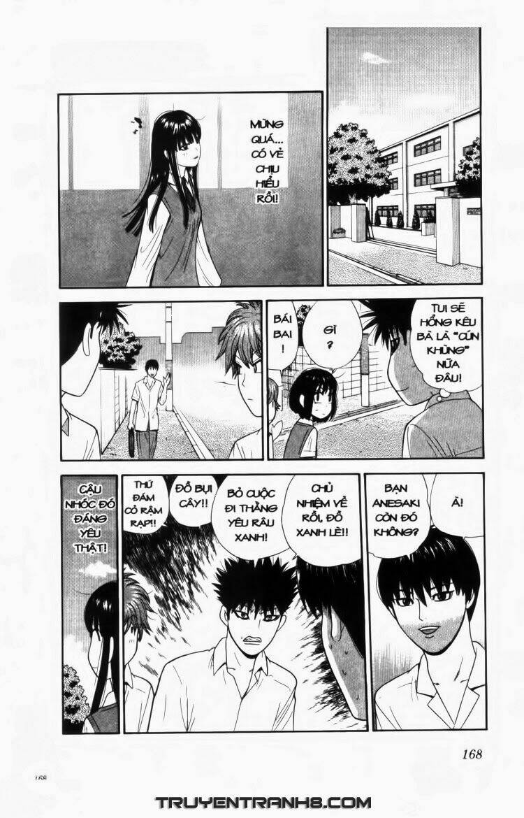 ocha ni gosu - đến quỷ cũng uống trà chapter 28 19