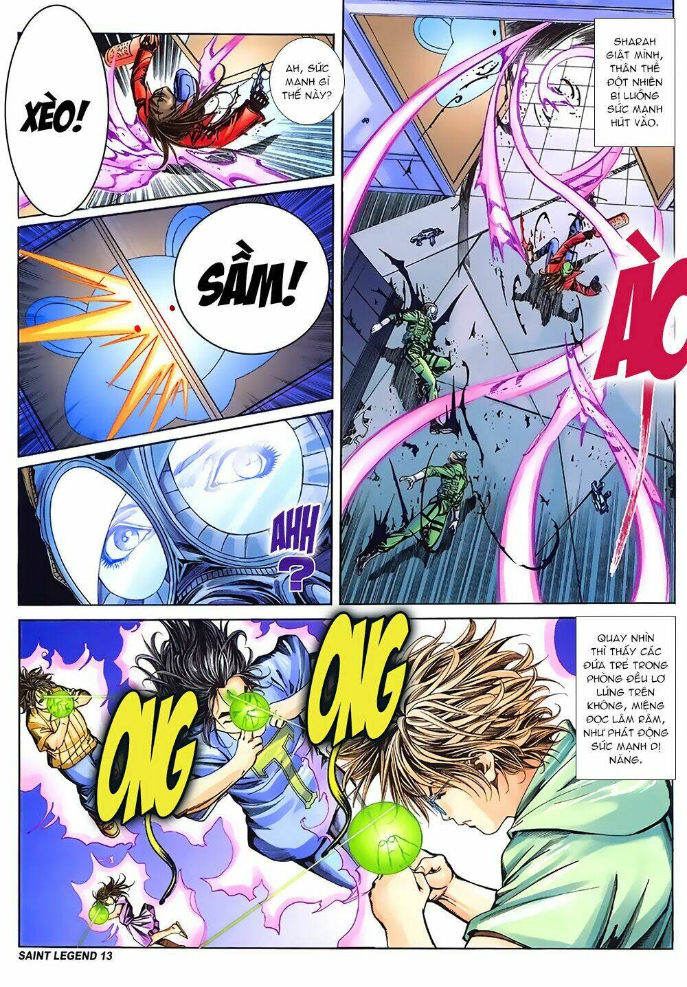 bát tiên đạo chapter 52 13