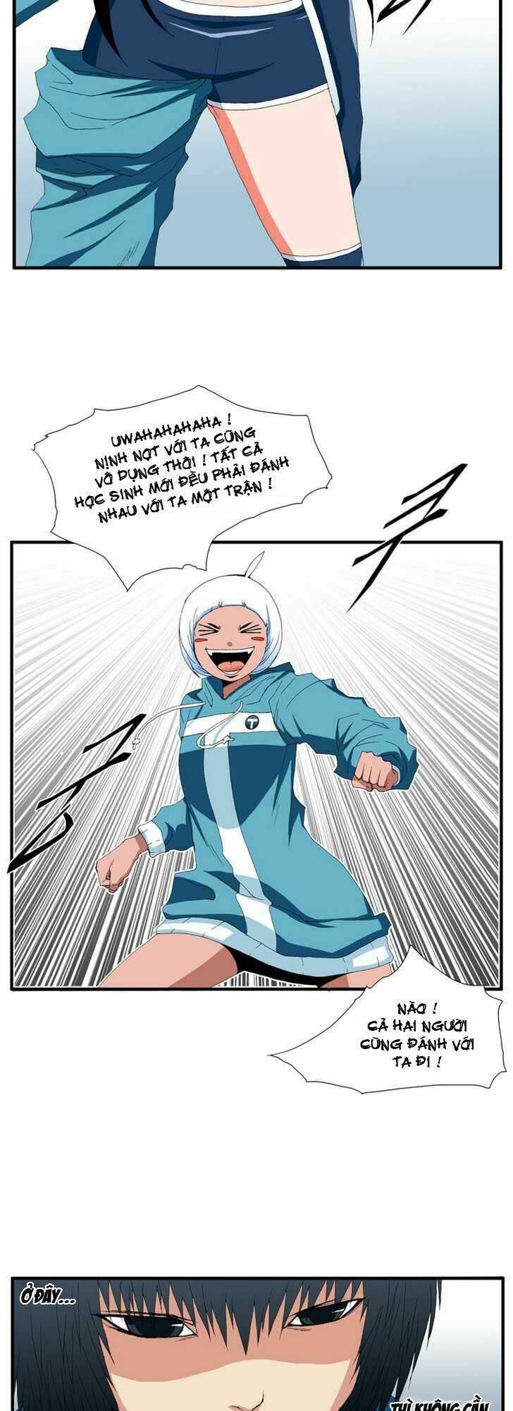 siêu năng chapter 68 23