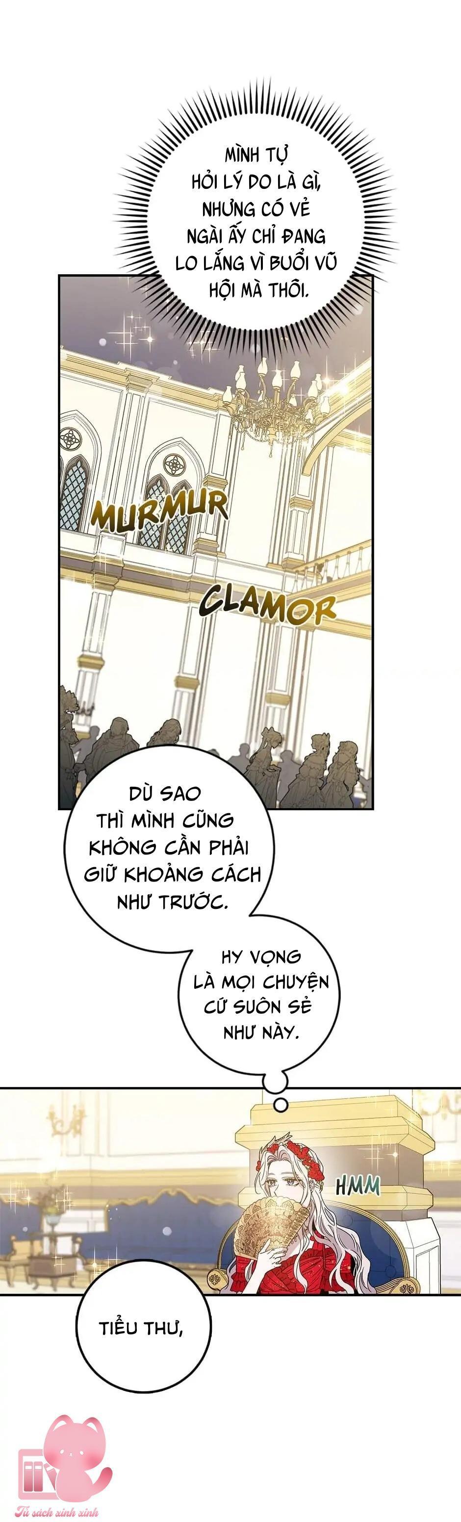 thuần hóa bạo chúa rồi bỏ trốn chapter 30 56