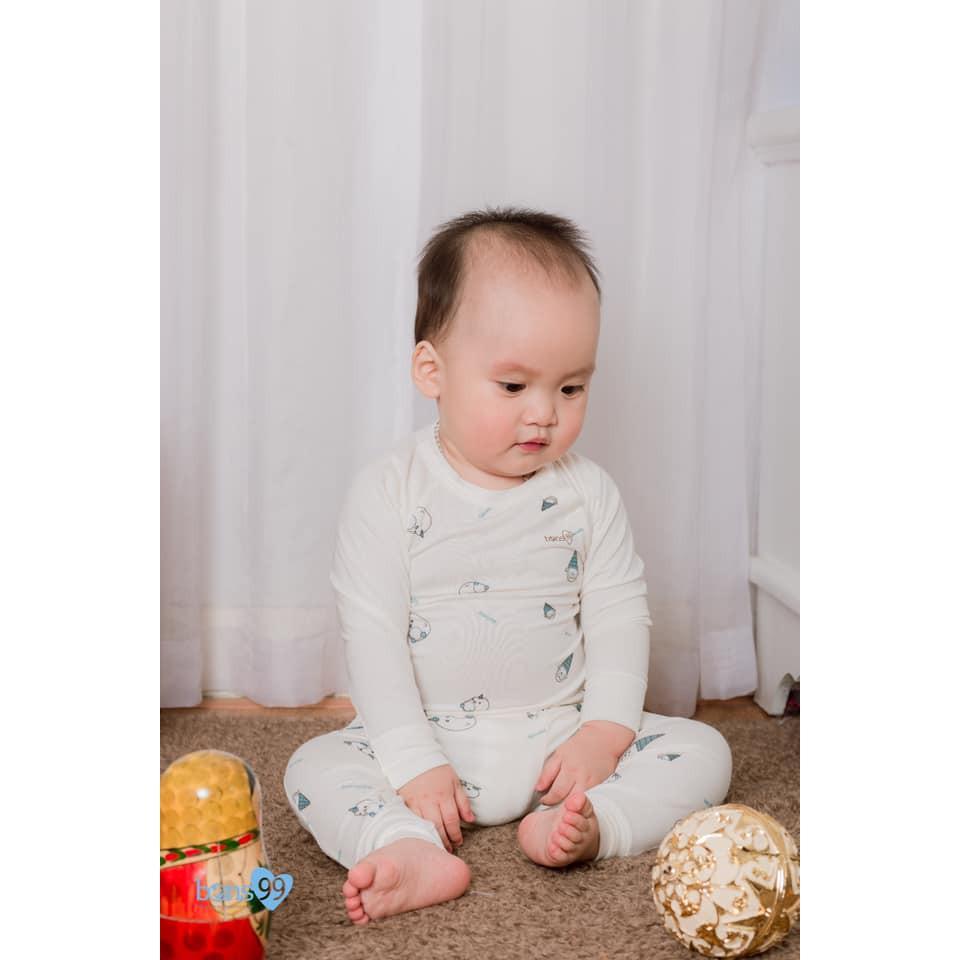 BỘ RAGLAN SỢI TRE