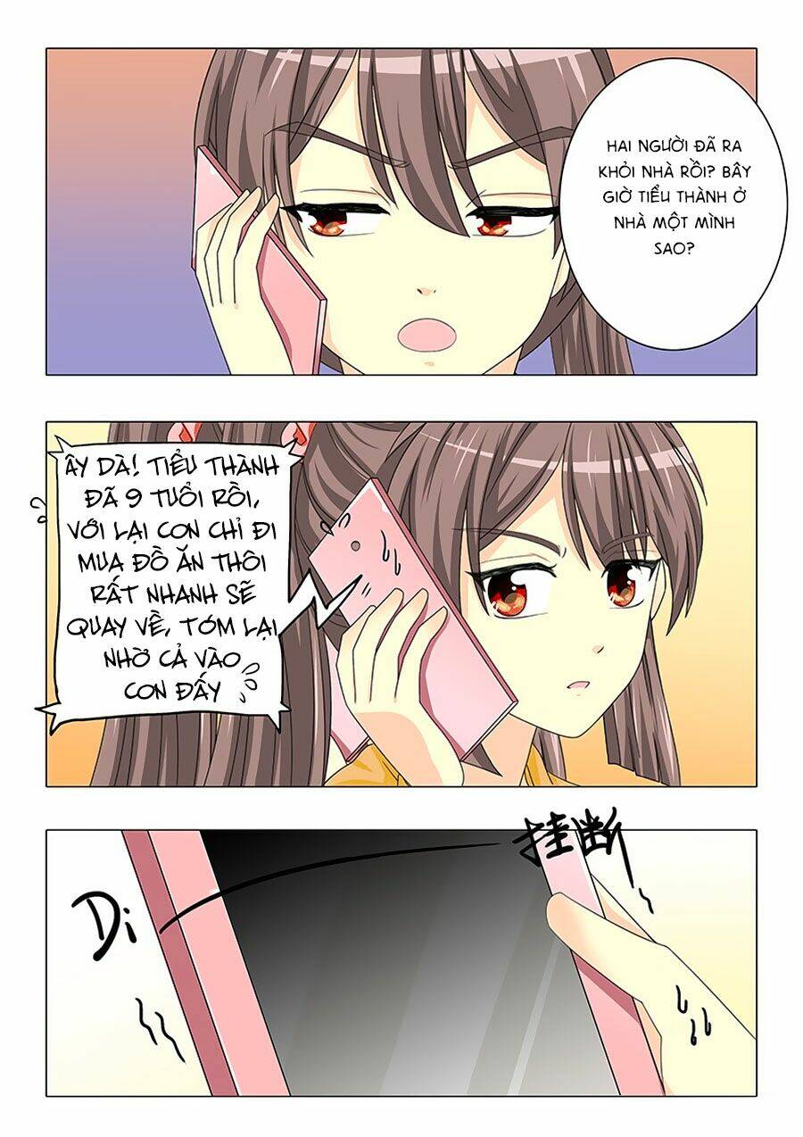 đống phù đã khai quang chapter 31 12