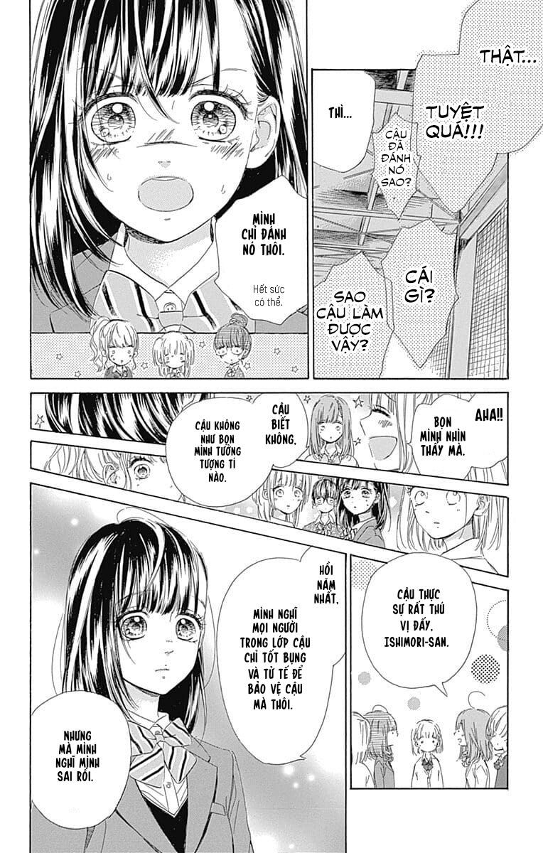 cô nàng nhút nhát uka-chan chapter 32 23