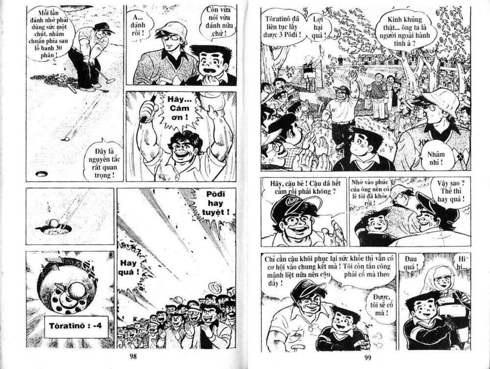 tân teppi chapter 42 48