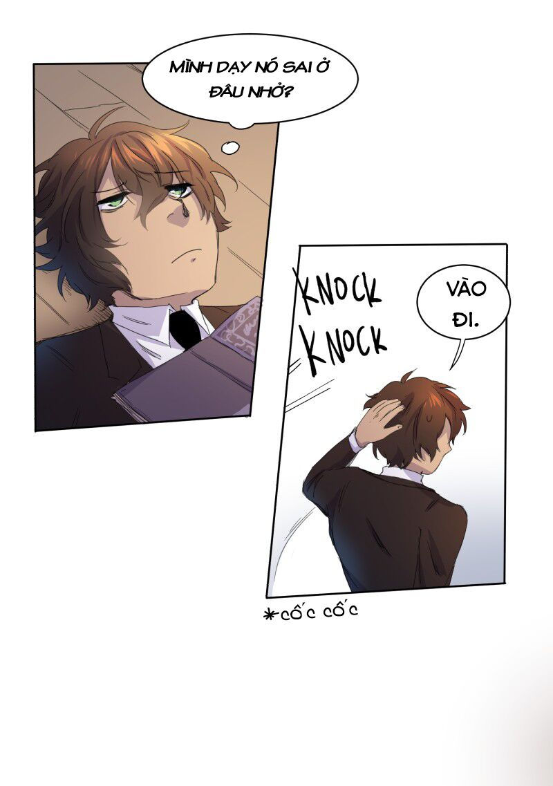 lumine - cội nguồn ánh sáng chapter 6 15