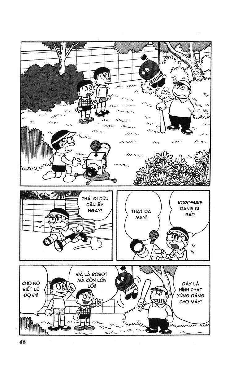 cuốn từ điển kỳ bí chapter 3 11