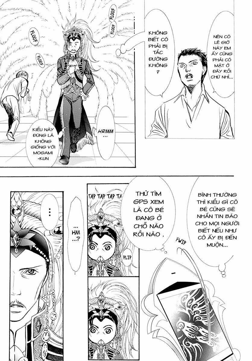 thử thách của kyouko chapter 270 26