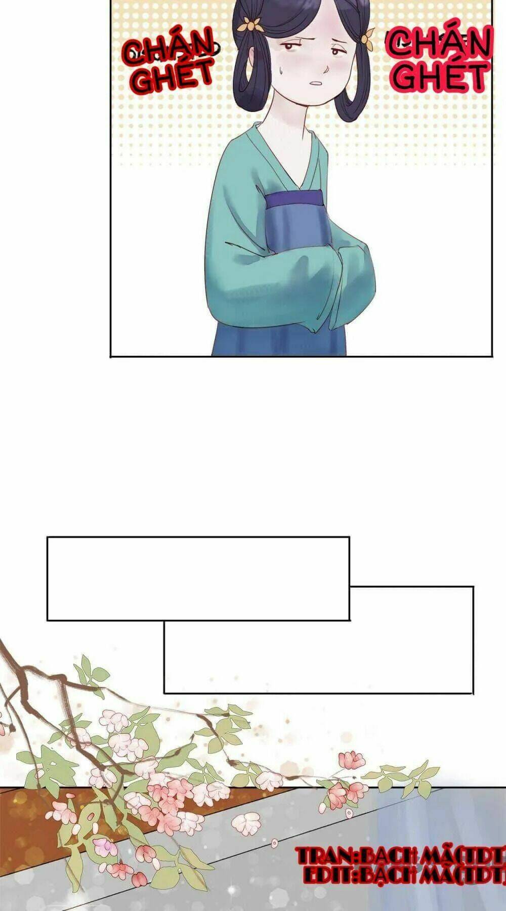 nữ đế trọng sinh chapter 1.1 14