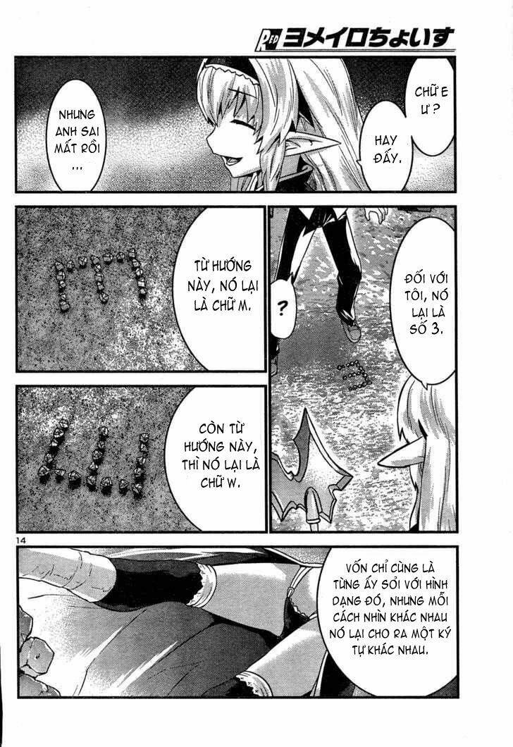 yomeiro choice chapter 40 17