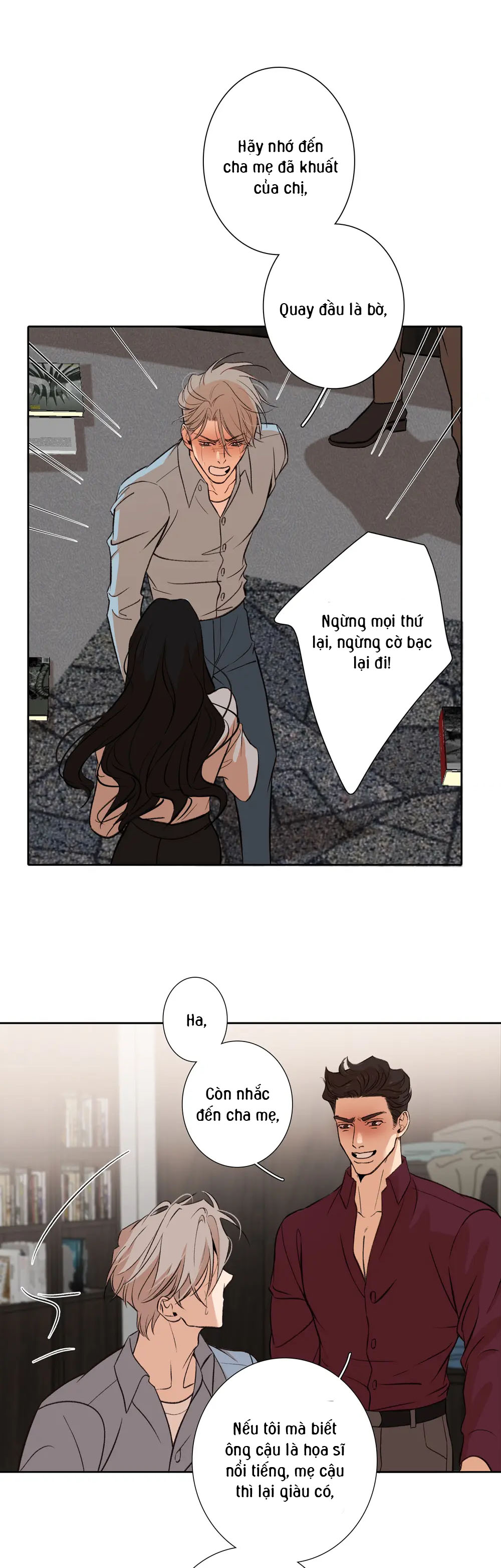 quan hệ nợ nần chapter 3 3