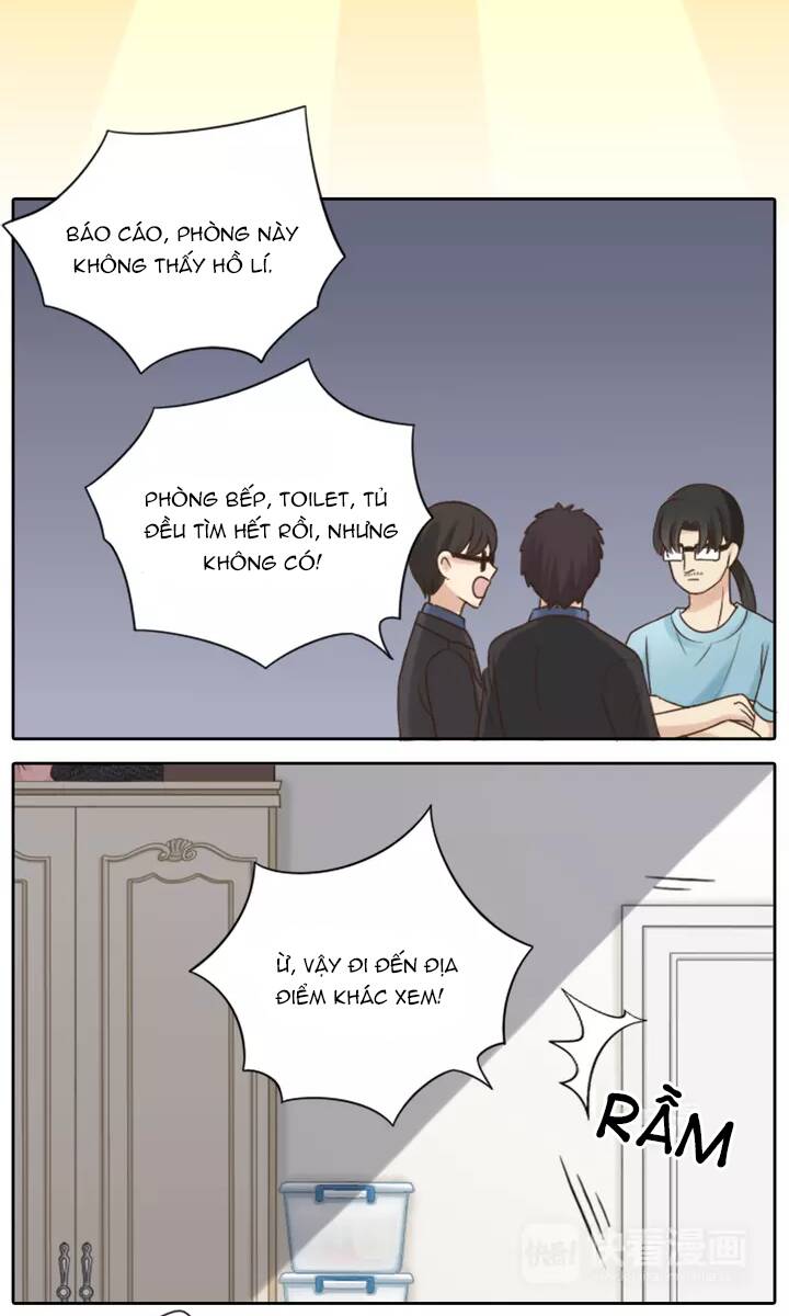 bạn trai có điện từ chapter 5 6