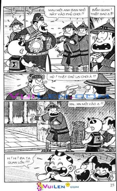 thần đồng đất việt chapter 58 22