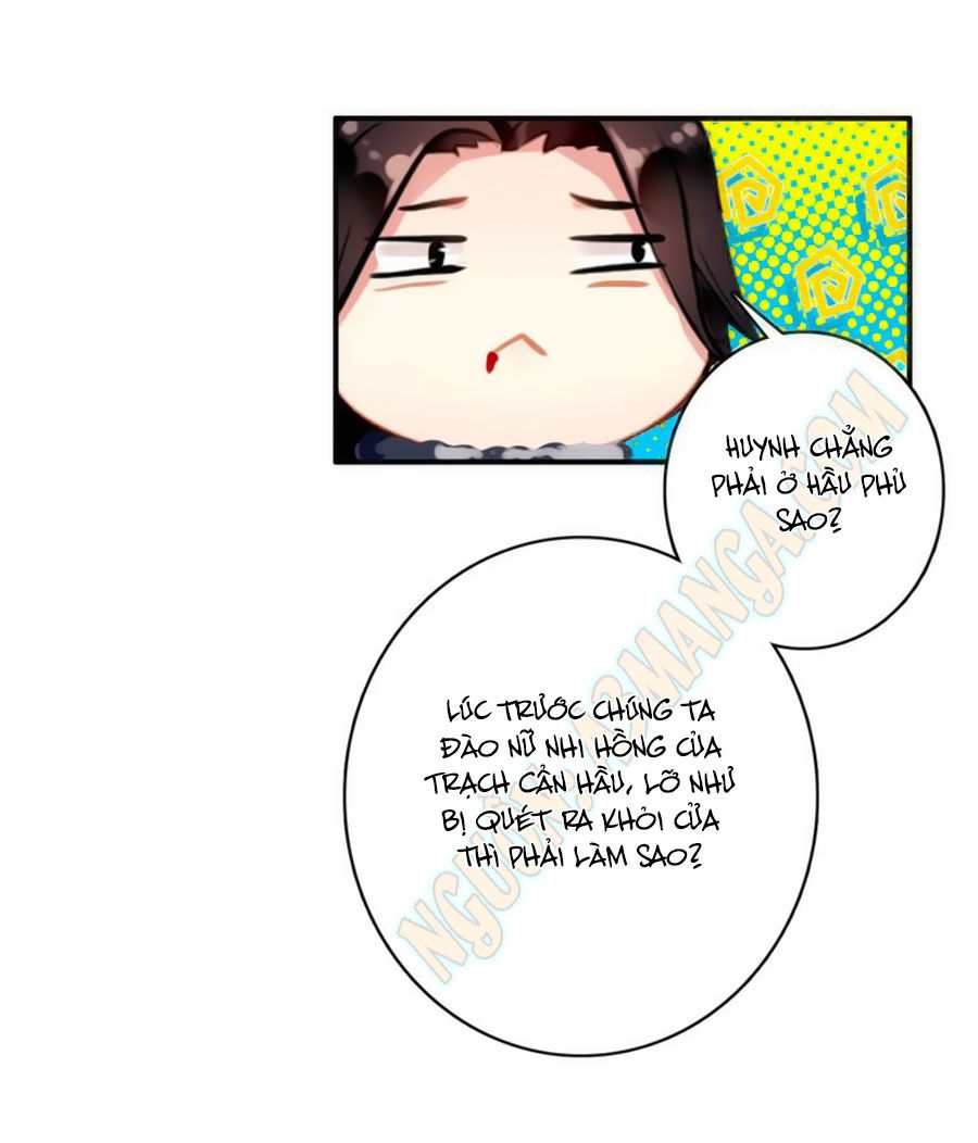 mỹ nhân làm tướng chapter 33 22