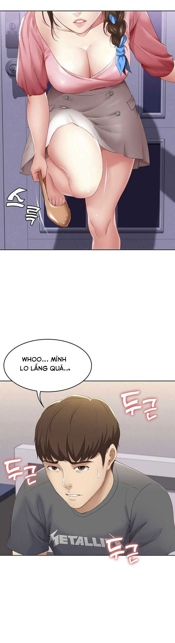 nhật ký nội trú chapter 7.2 10