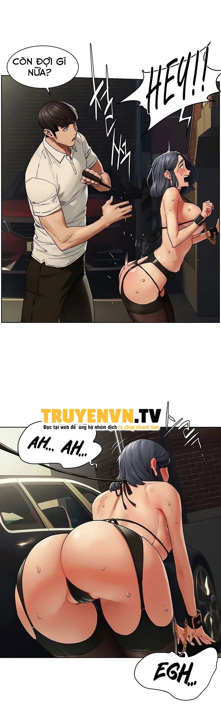 cuộc chiến thầm lặng chapter 218 14